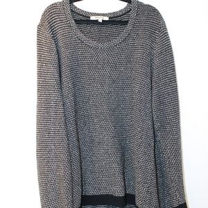 Madewell High-low Sweater